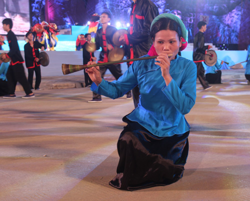 Carnaval Hạ Long 2013 lung linh sắc m&agrave;u văn h&oacute;a Quảng Ninh